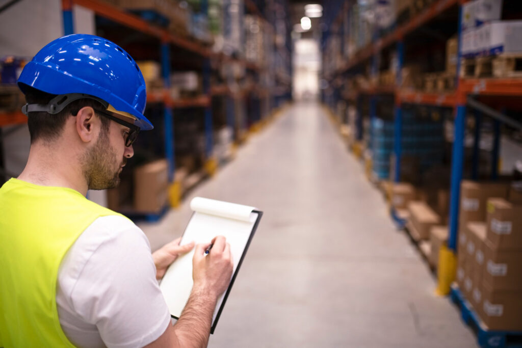 Control de Inventarios en tu Operación Logística: Más Eficiencia, Menos Costos